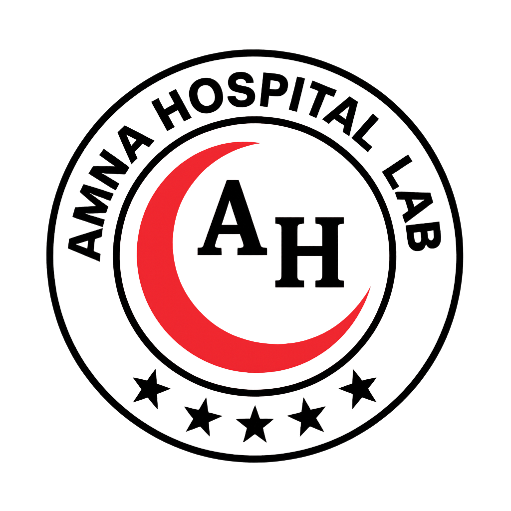 Amna Hospital Lab