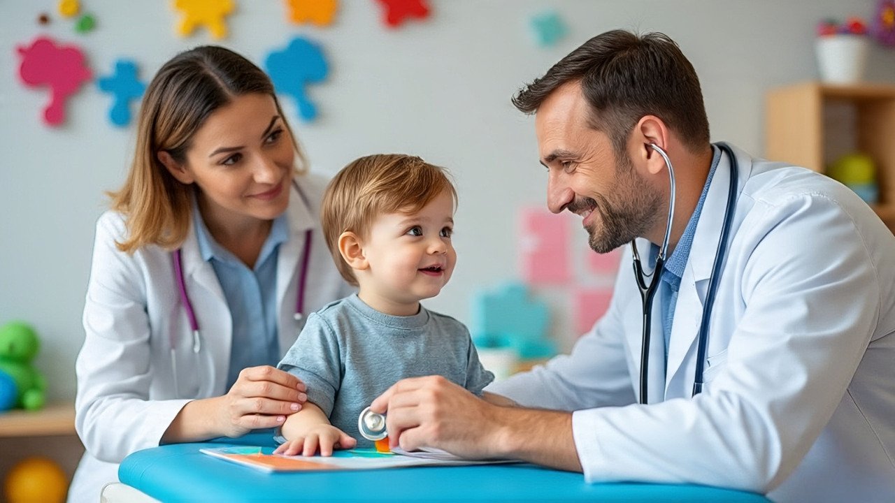Pediatrics (Children Department)