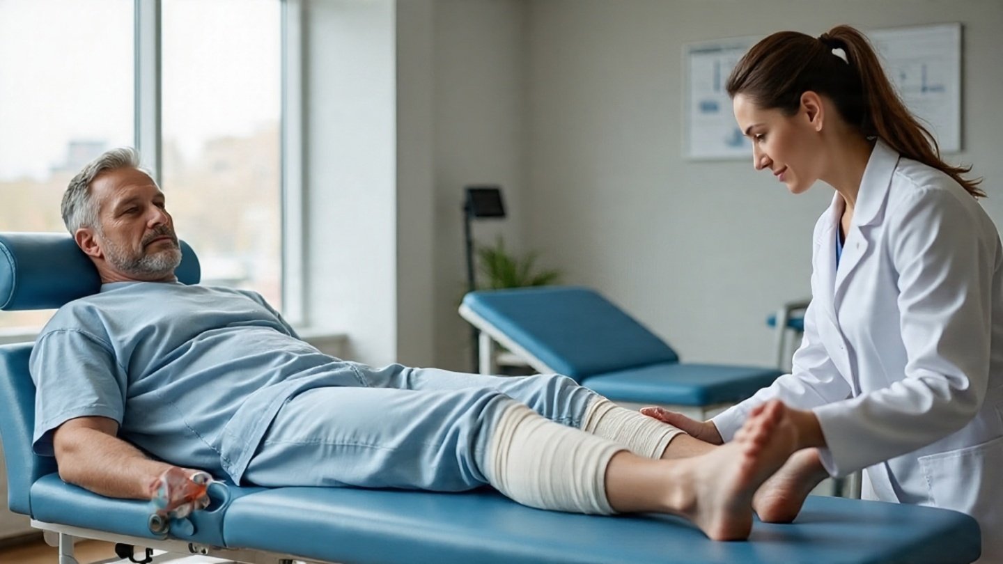 physical therapy rehabilitation
